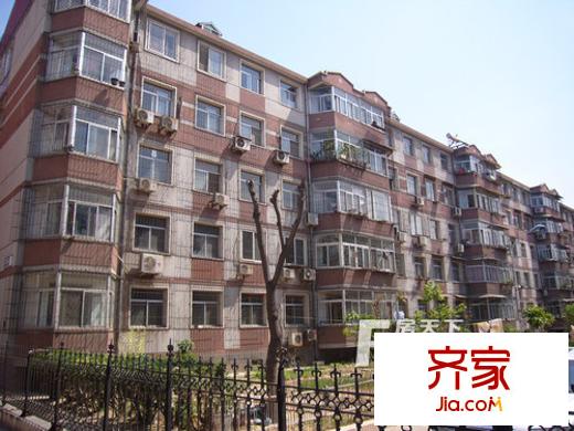 龍澤園外景圖