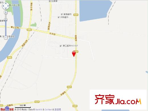 世嘉電子地圖