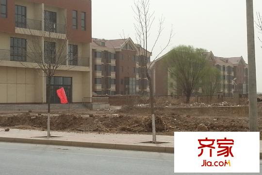 湖畔家園小區(qū)（2015-03）