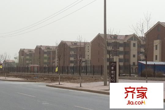 湖畔家園