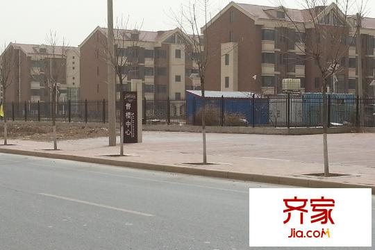 湖畔家園小區(qū)（2015-03）