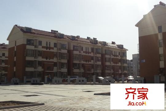 溪谷港灣小區(qū)（2015-03）