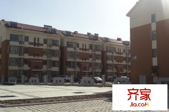 溪谷港灣小區(qū)（2015-03）