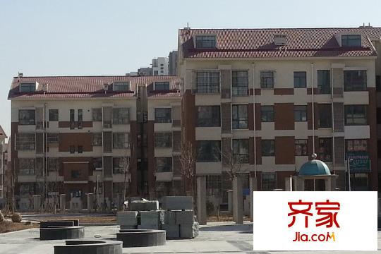 溪谷港灣