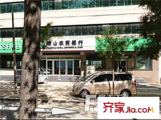 河北一號配套圖周邊唐山商業(yè)銀行