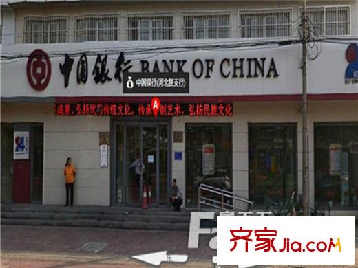 河北一號(hào)配套圖周邊中國(guó)銀行