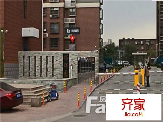 裕祥園外景圖唐山