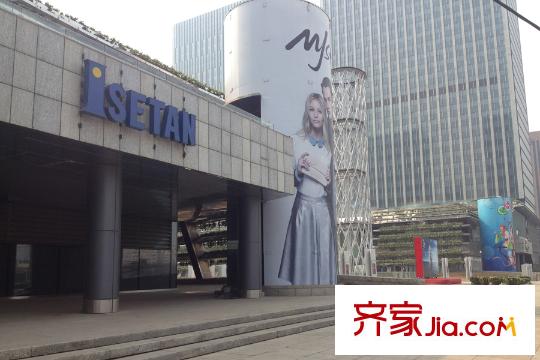 71墅周邊鄰近的泰達(dá)MSD