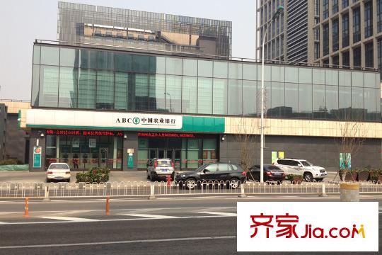 71墅周邊鄰近的銀行