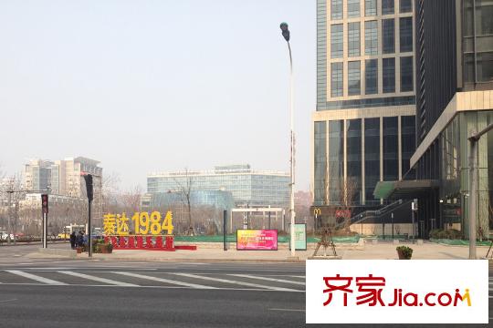 71墅周邊鄰近的商街
