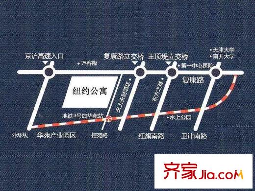 海益國(guó)際交通圖