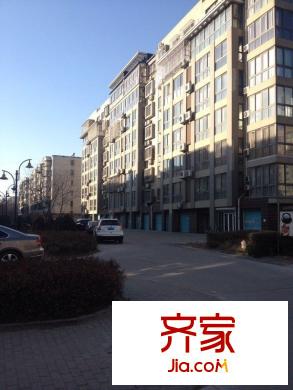 時代景苑外景圖 