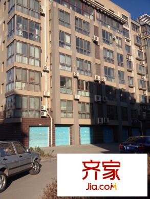 時代景苑外景圖 