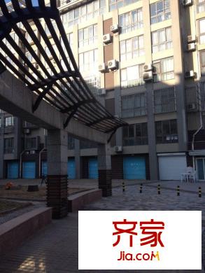 時代景苑外景圖 