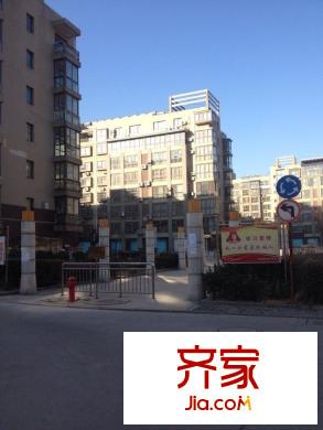 時代景苑外景圖 