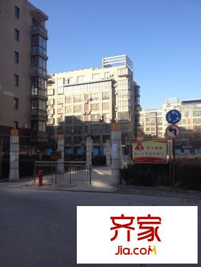 時代景苑外景圖 