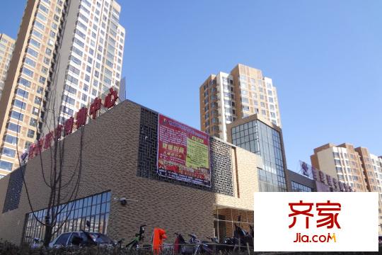 天一綠海小區(qū)（2015-03）