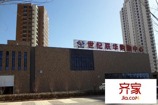 天一綠海小區(qū)（2015-03）