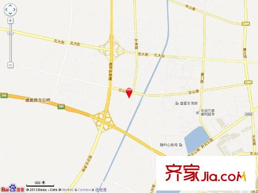奧萊城電子地圖