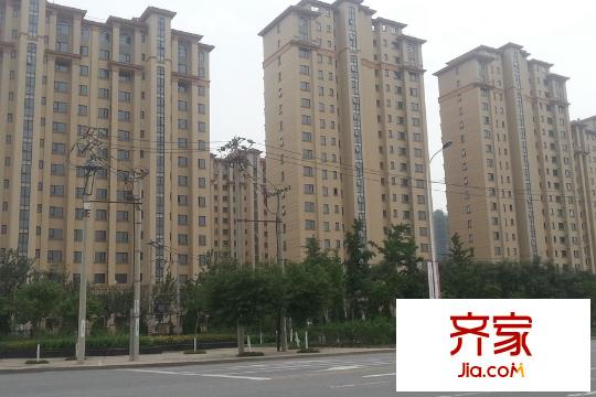 奧萊城小區(qū)（2015-07）