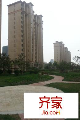 奧萊城小區(qū)（2015-07）