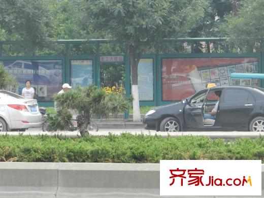 澤天下周邊公交站點