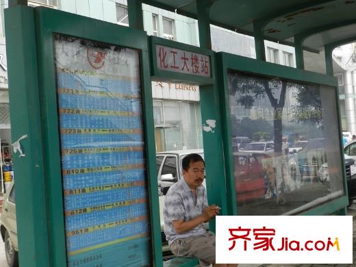 澤天下周邊公交站點