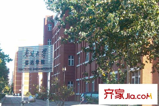 嘉譽(yù)新城周邊鄰近的學(xué)校