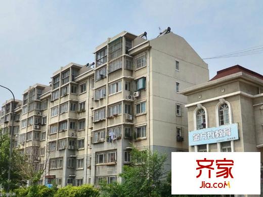 龍泉北里新景樓外景圖 