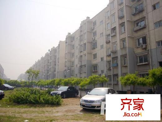 龍泉北里新景樓外景圖 