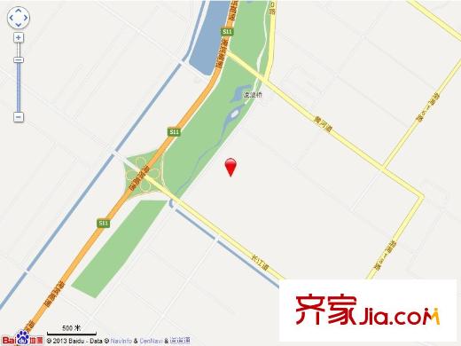 中國塘電子地圖