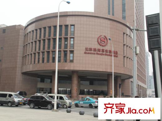 中國塘周邊臨近的酒店