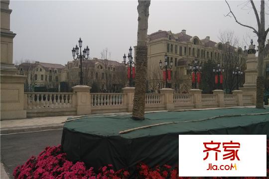 天津富力新城小區(qū)（2015-3）