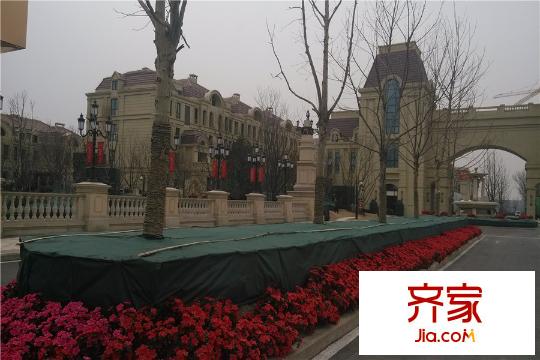 天津富力新城小區(qū)（2015-3）
