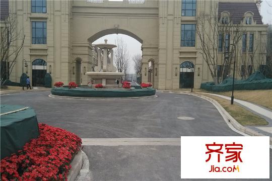 天津富力新城小區(qū)（2015-3）