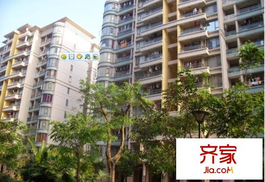 機(jī)場(chǎng)路北樓外景圖