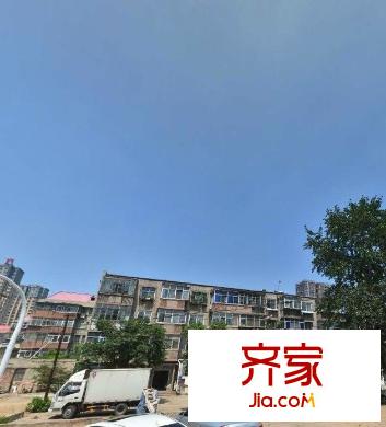 機(jī)場路北樓外景圖 