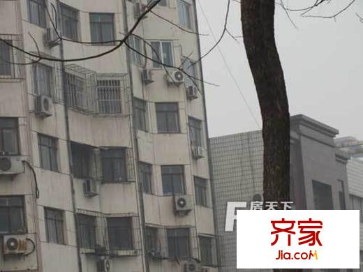 方建樓外景圖