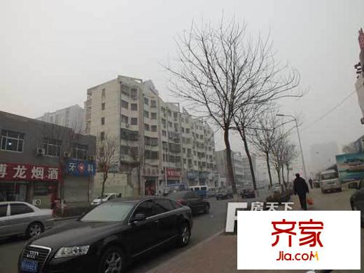 方建樓外景圖