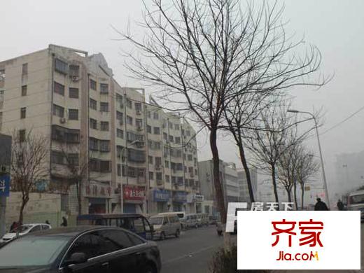 方建樓外景圖