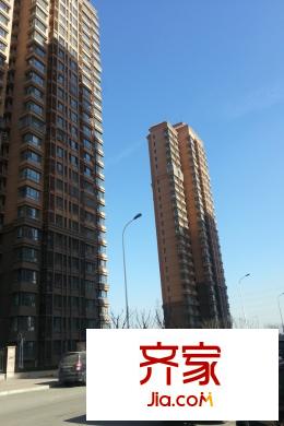 建投觀海小區(qū)（2015-03）