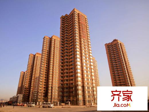 建投觀海小區(qū)（2013-11）