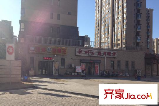 喜蜜灣周邊鄰近的底商