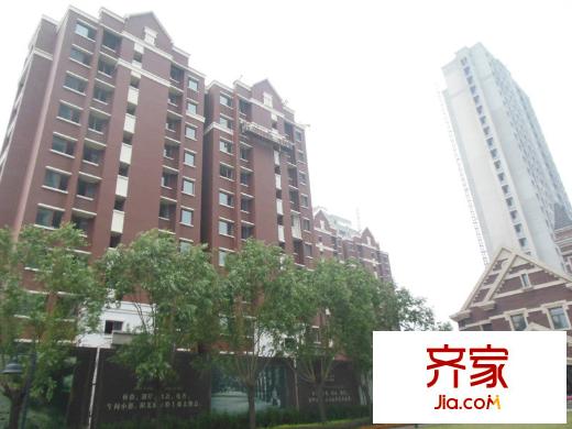 旭輝瀾郡工程進度（2013-06-29）