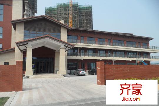 力高陽光海岸小區(qū)商業(yè)實景（2015-3）
