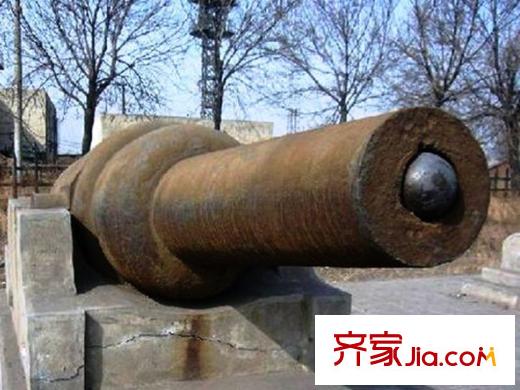 力高陽光海岸周邊北塘炮臺