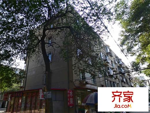 機(jī)場路南樓外景圖 