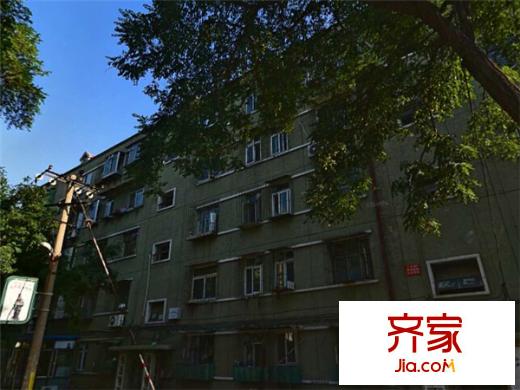 機(jī)場(chǎng)路南樓外景圖 