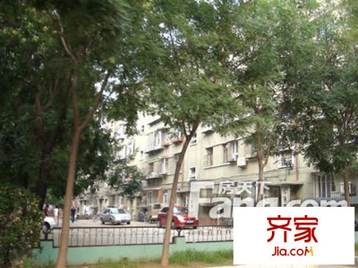 機(jī)場(chǎng)路南樓外景圖 