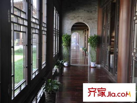 建投領海三期周邊臨近的北塘古鎮(zhèn)